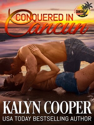 cover image of Conquered in Cancun